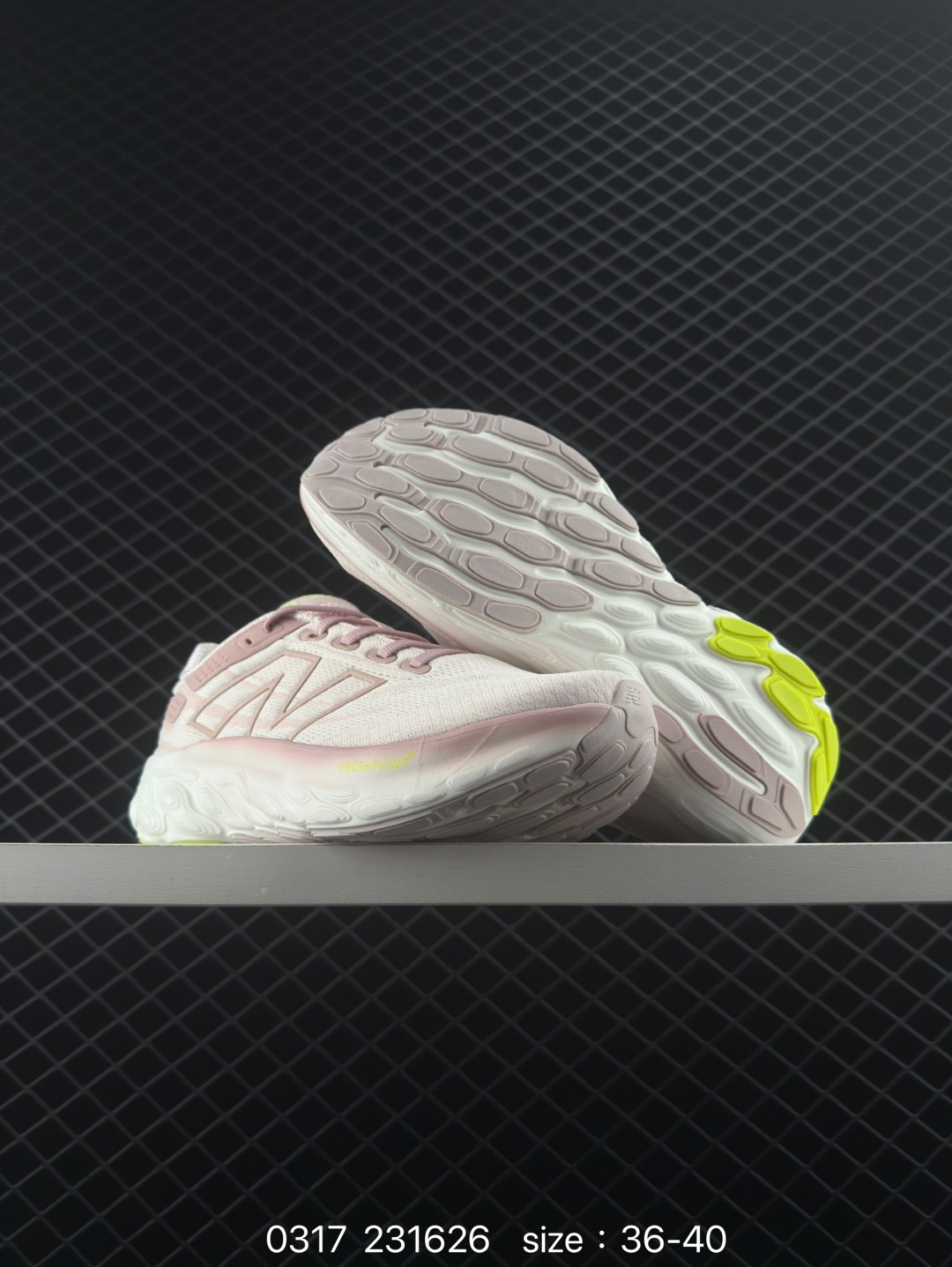 New Balance NB Fresh Foam Evoz v2